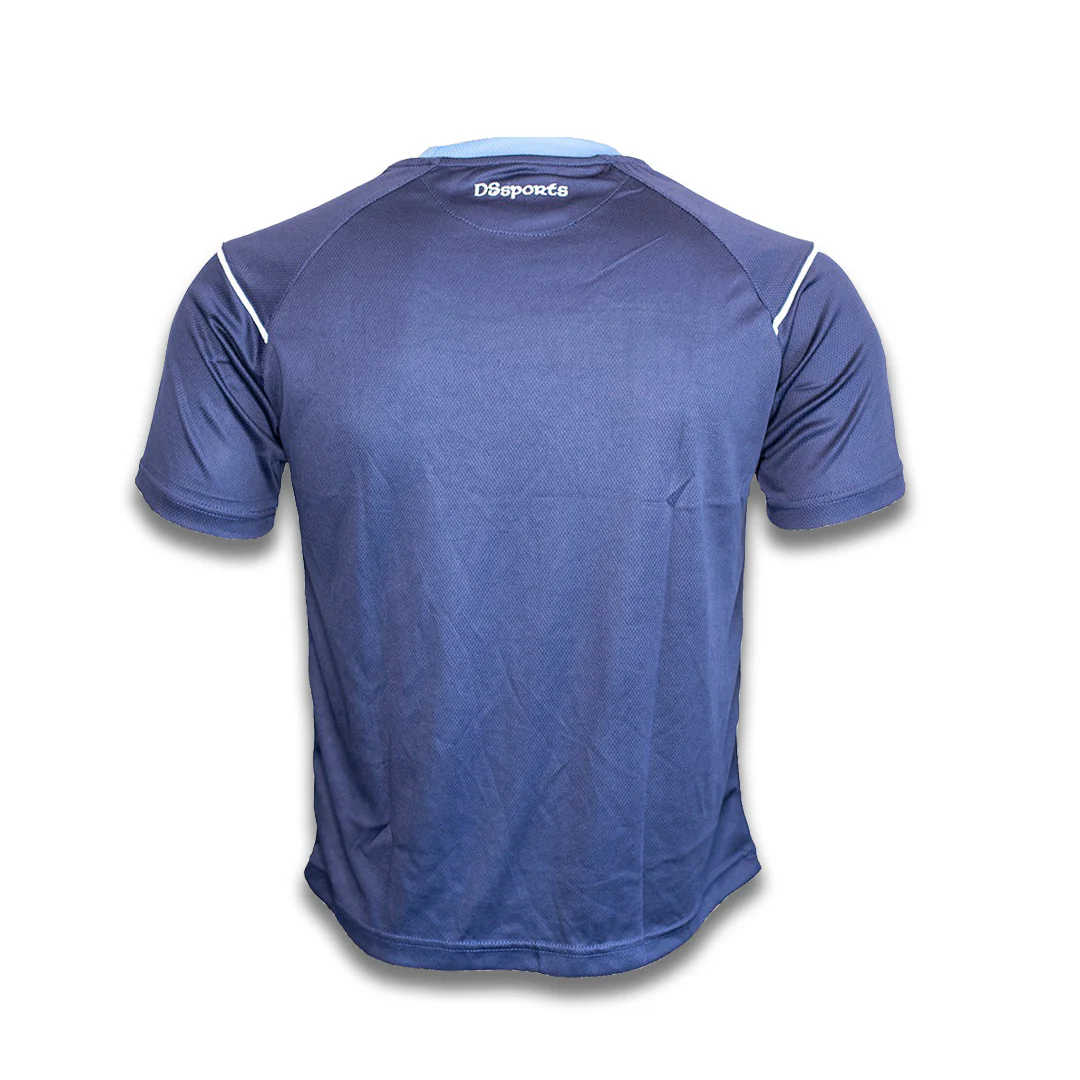 Vetus T-Shirt - Navy / Sky / White - Image 3