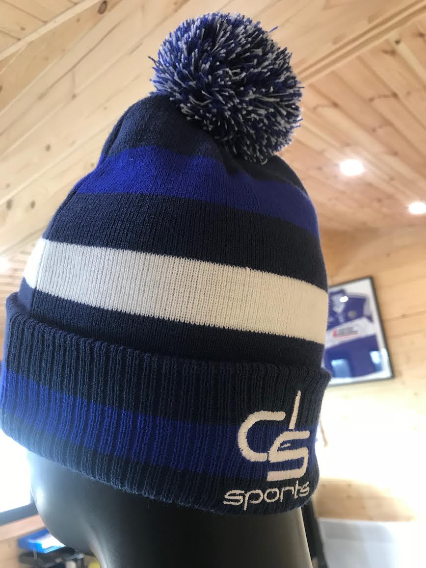 Laois Camogie  Bobble Hat - Image 4