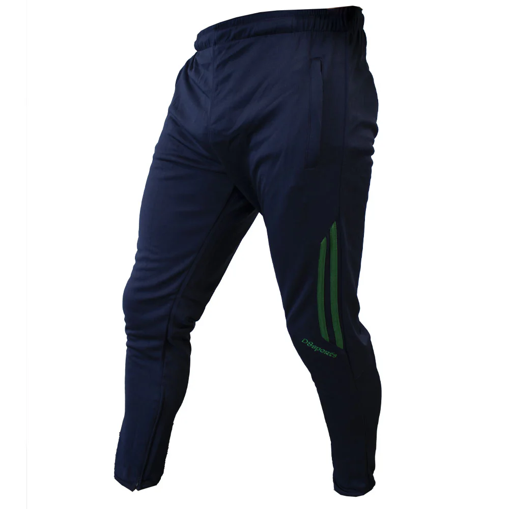 Challenger Skinnies - Navy / Green - Image 4