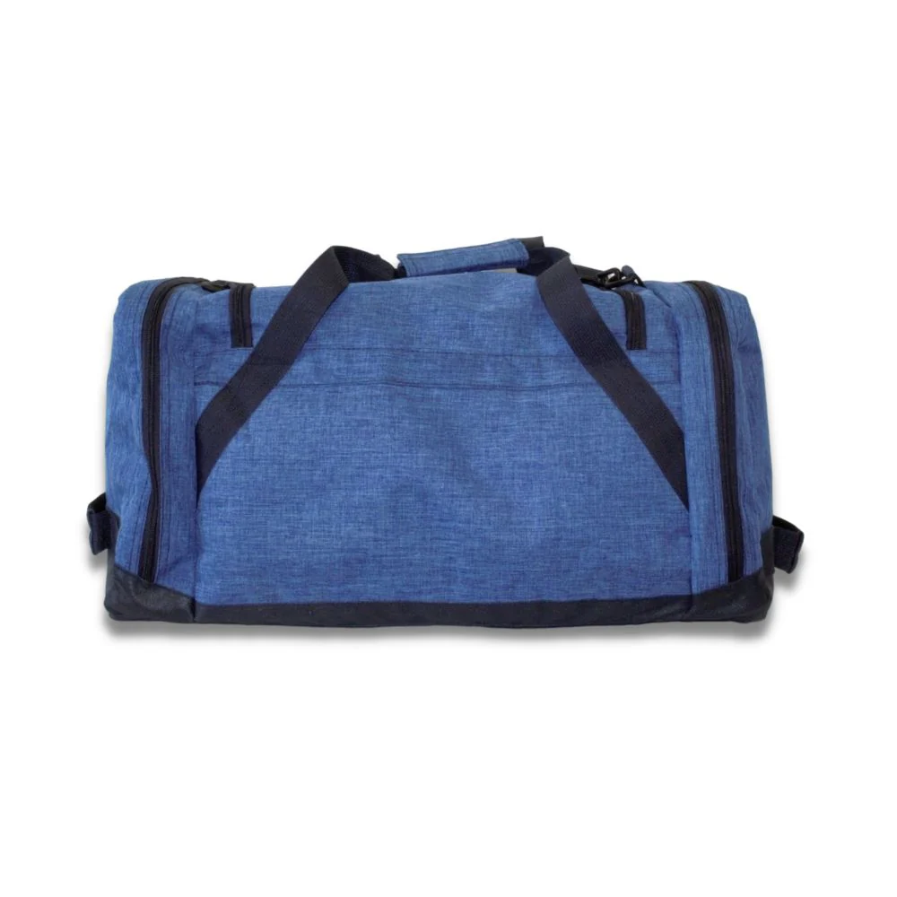 Squad Gearbag  - Blue Melange / Navy - Image 3