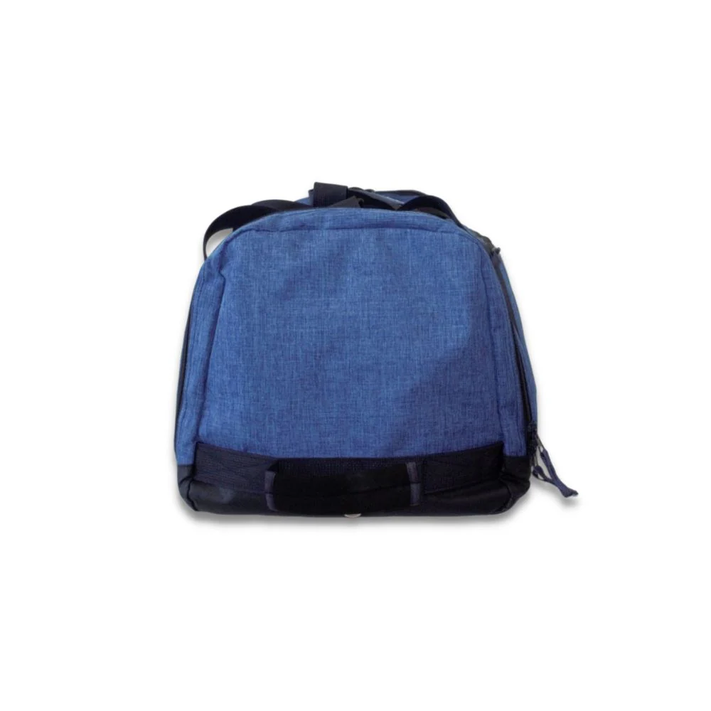 Squad Gearbag  - Blue Melange / Navy - Image 4