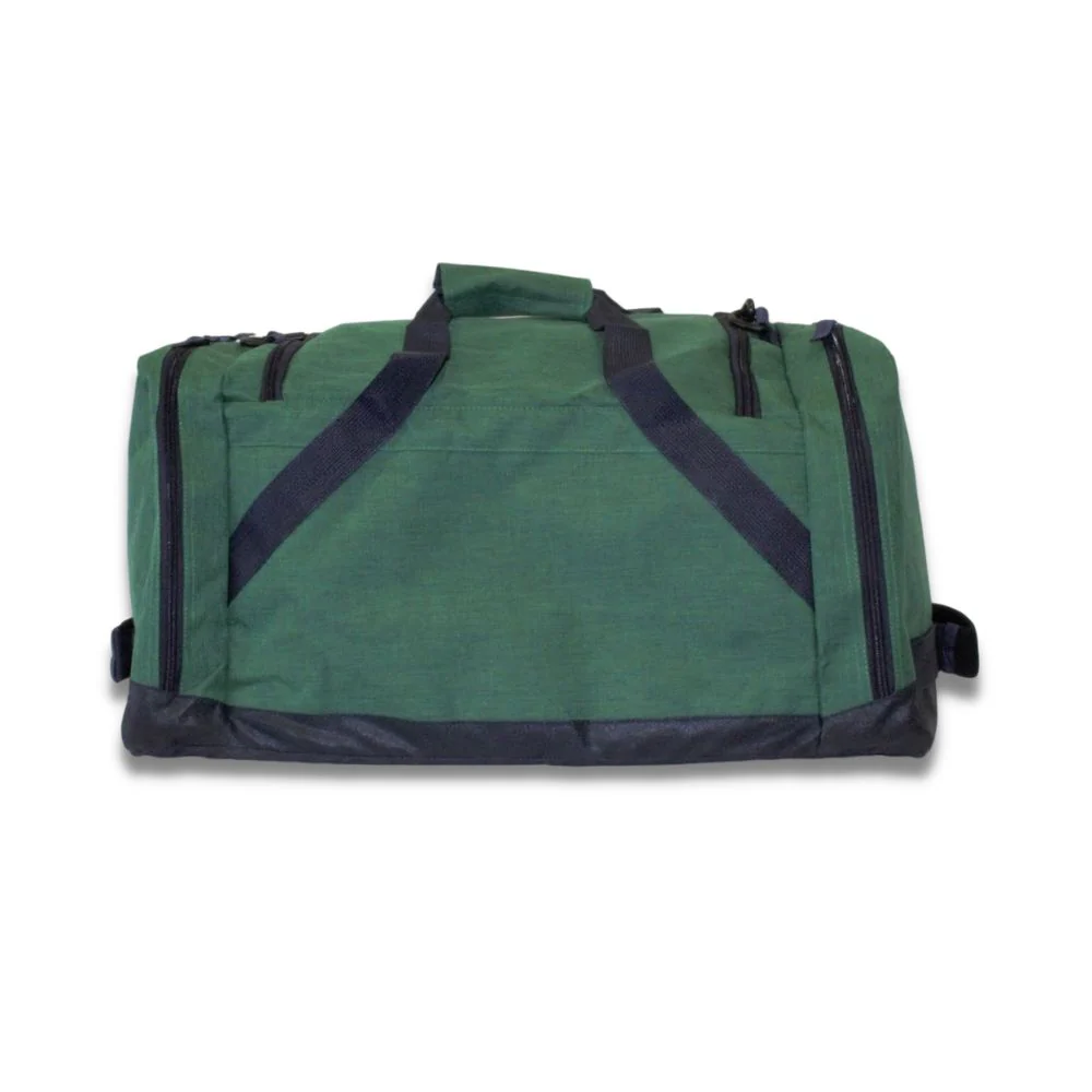 Squad Gearbag  - Green Melange / Navy - Image 3